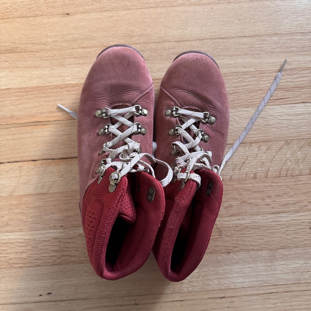 Timberland Hiking Boots
